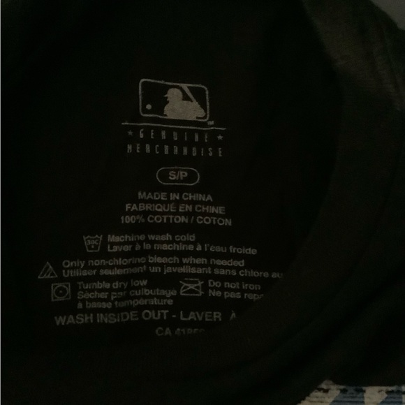 Toronto Blue Jays Women’s Tee - Picture 3 of 3